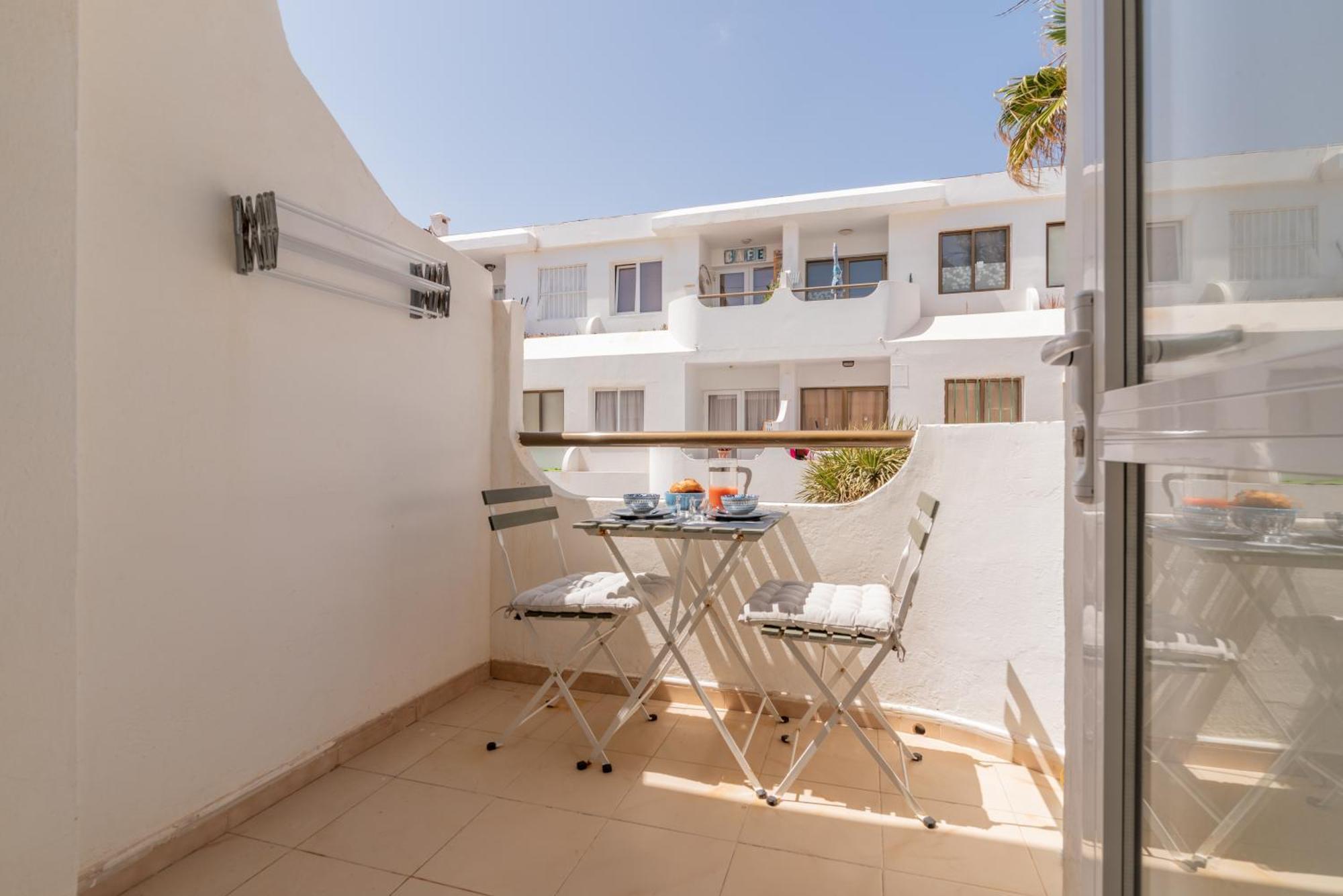Appartamento Casa Maja Costa De Antigua Esterno foto