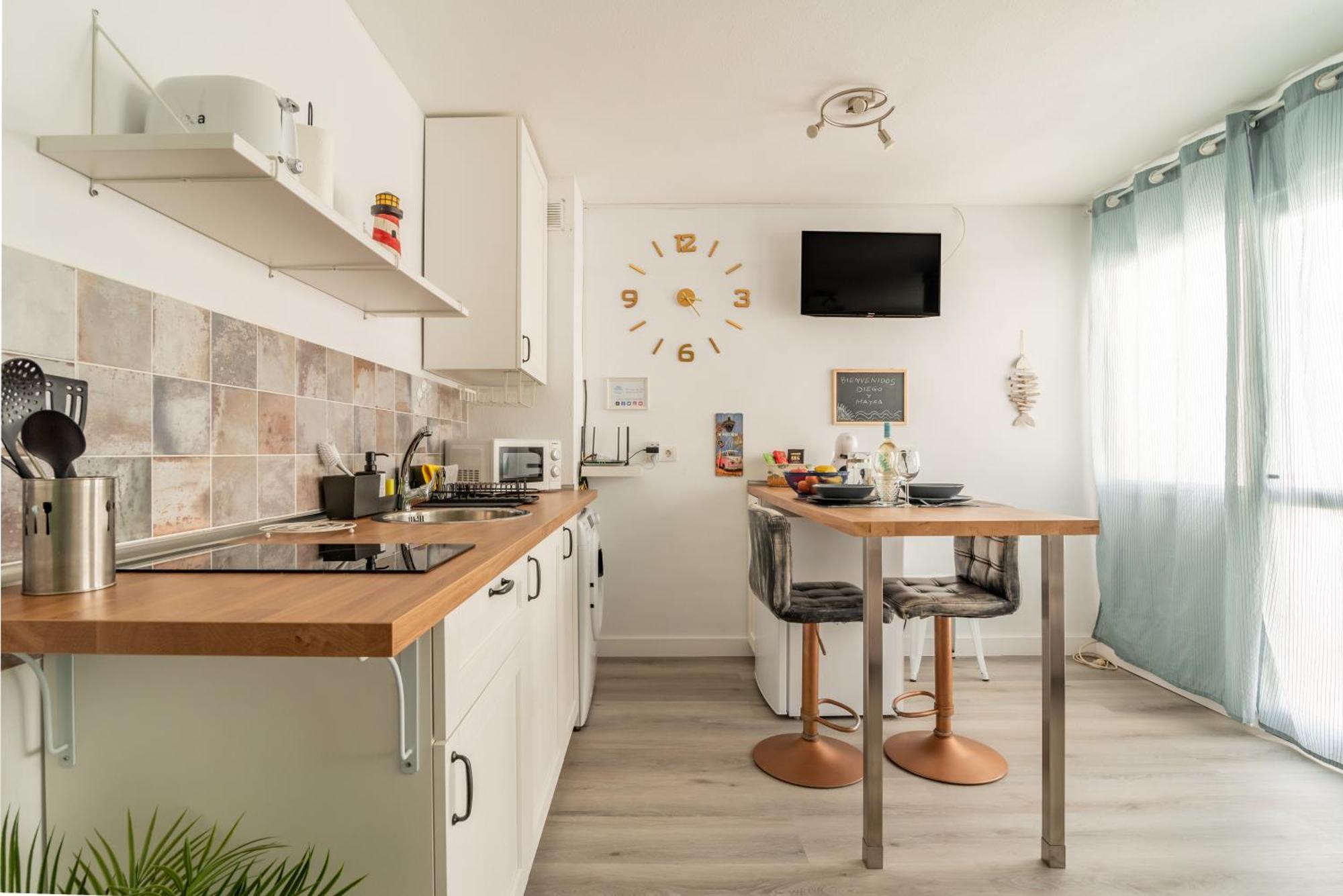 Appartamento Casa Maja Costa De Antigua Esterno foto