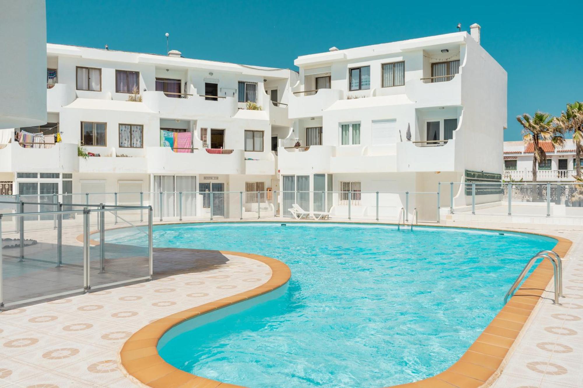 Appartamento Casa Maja Costa De Antigua Esterno foto