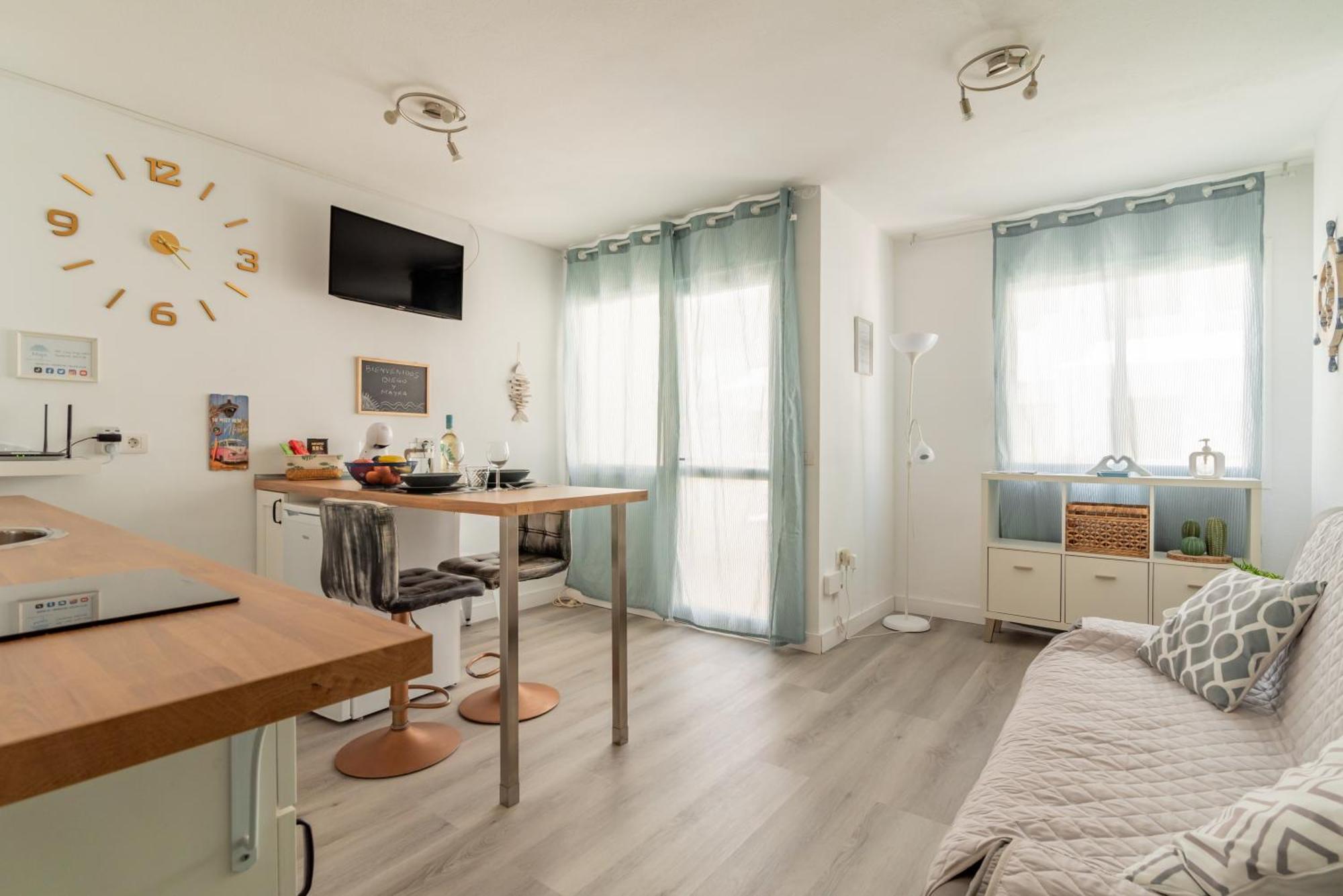 Appartamento Casa Maja Costa De Antigua Esterno foto