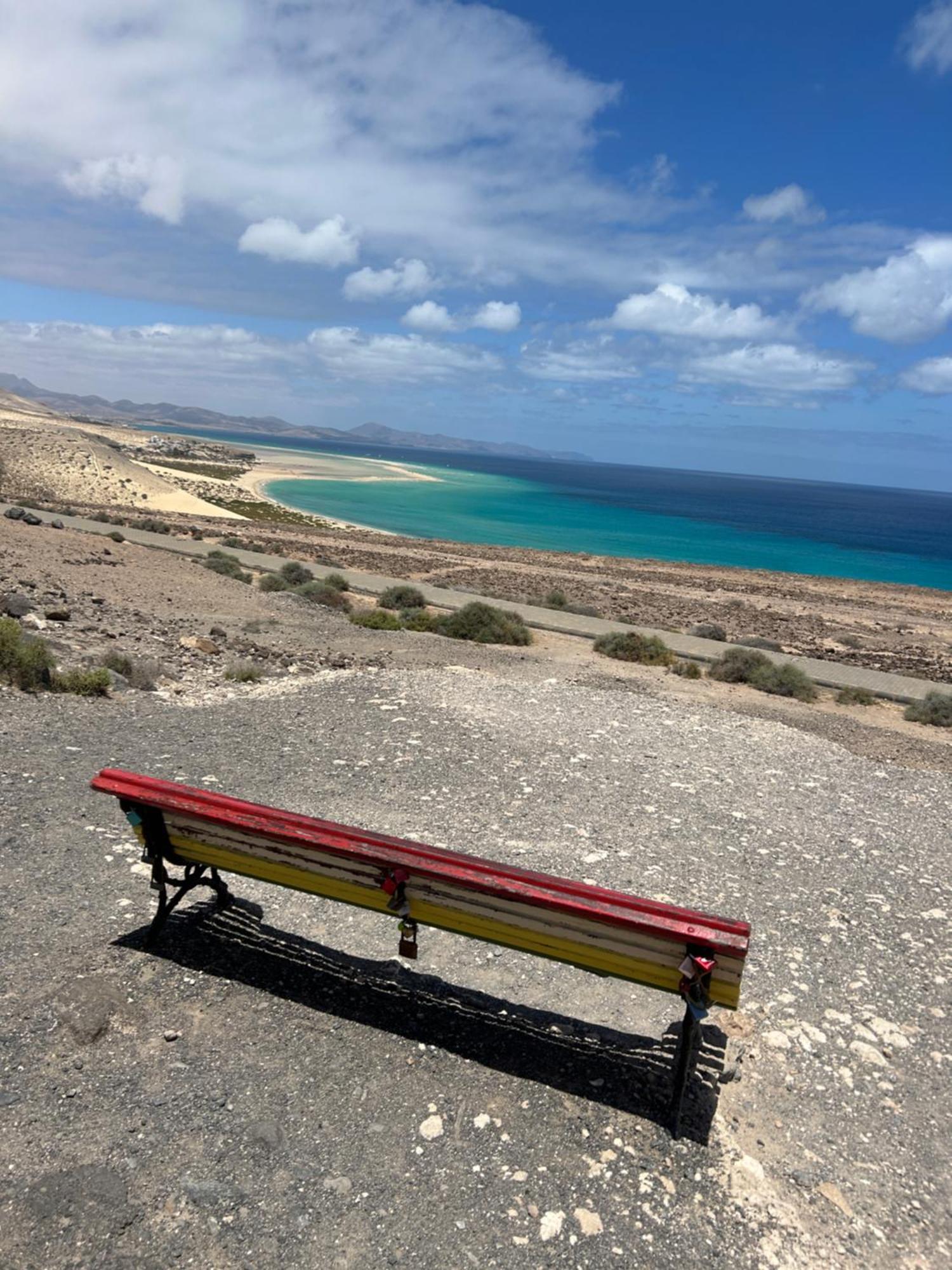 Appartamento Casa Maja Costa De Antigua Esterno foto