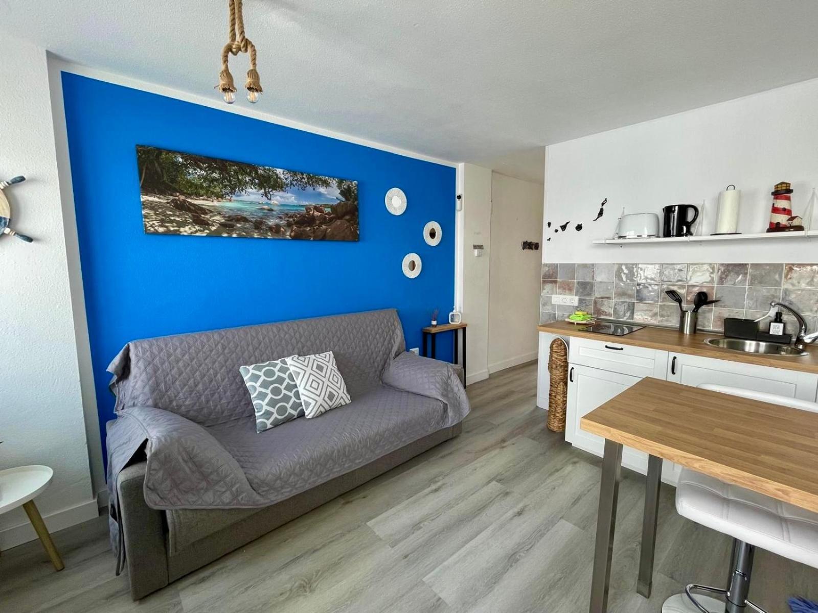 Appartamento Casa Maja Costa De Antigua Esterno foto